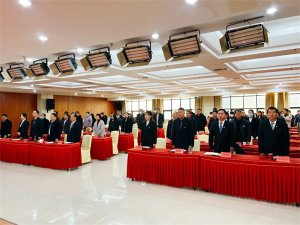 新天地集團2025年度目標(biāo)責(zé)任簽約儀式隆重舉行，共創(chuàng)未來新輝煌