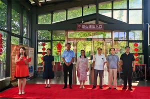 傳承張衡智慧，聽罌地動(dòng)儀落戶萬安山！