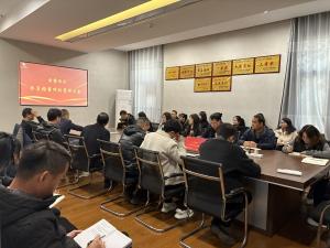 凝心聚力拓市場，全員攻堅(jiān)促大賣